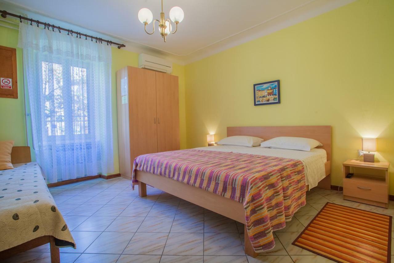 Rooms Ester Cres Exterior photo